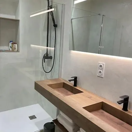 F3 Corte, Centre Apartment *