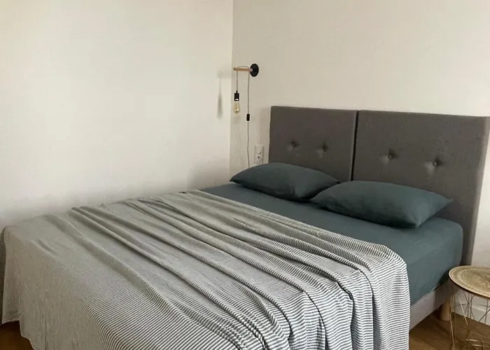 F3 Corte, Centre Apartment Corte (Corsica)