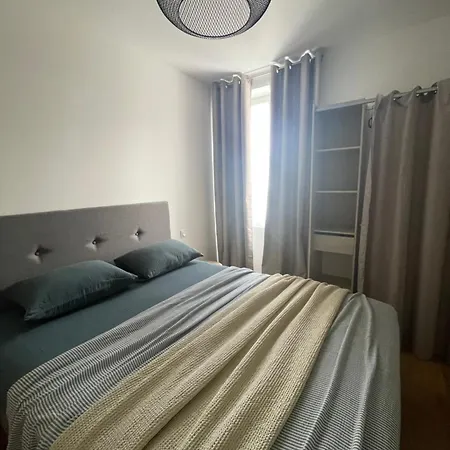 Apartamento F3 Corte, Centre